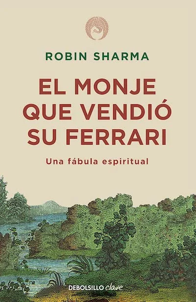 el monje que vendio su ferrari libro