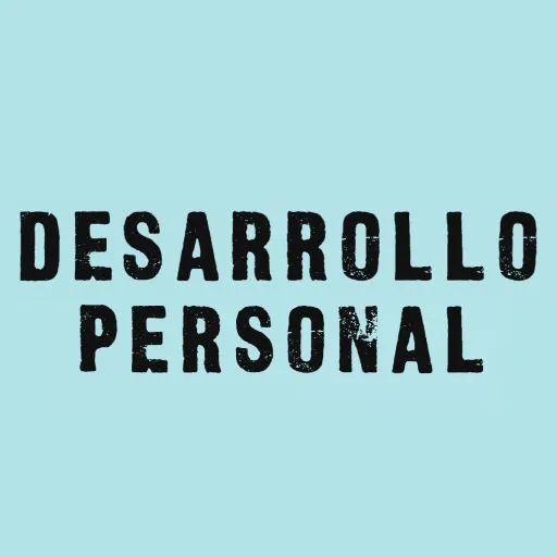 libros desarrollo personal