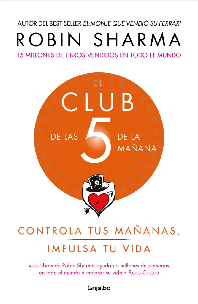 el club de las cinco de la mañana