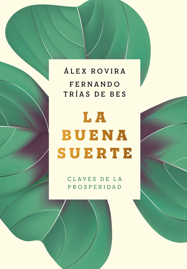 libro la buena suerte