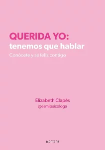 libro querida yo tenemos que hablar